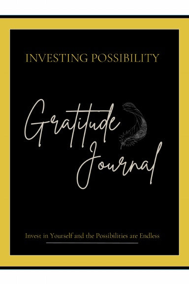 Investing Possibility Gratitude Journal